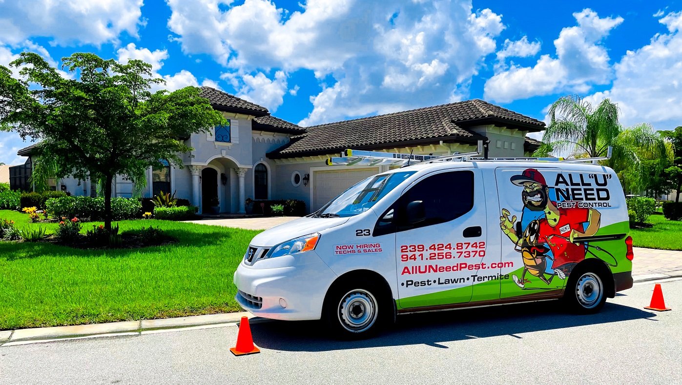 Pest Control in Naples Florida All "U" Need Pest Control