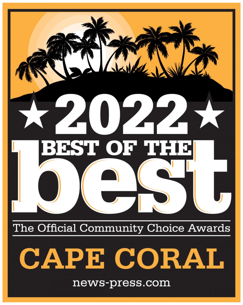 The Official Community Choice Awards - Cape Coral - Best of 2022
