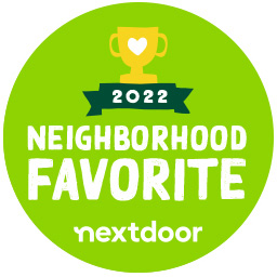 2022 Neighborhood Favorite (nextdoor)