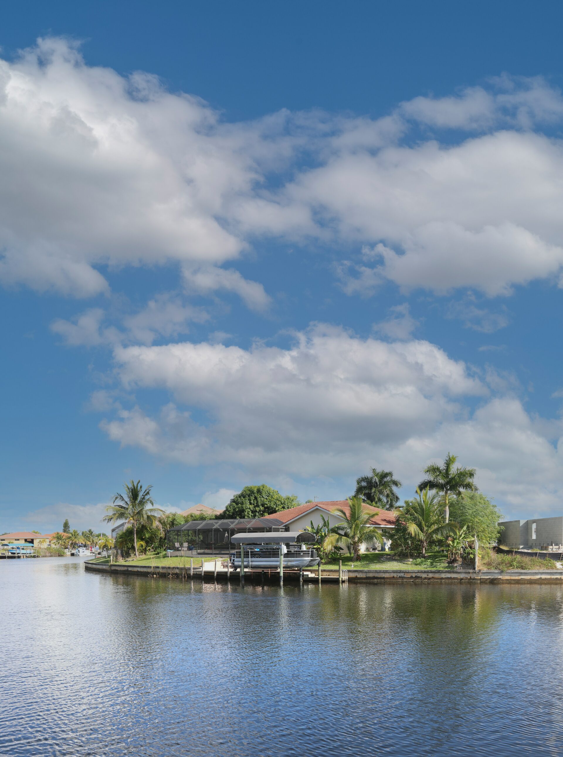 Cape Coral Waterfront Property