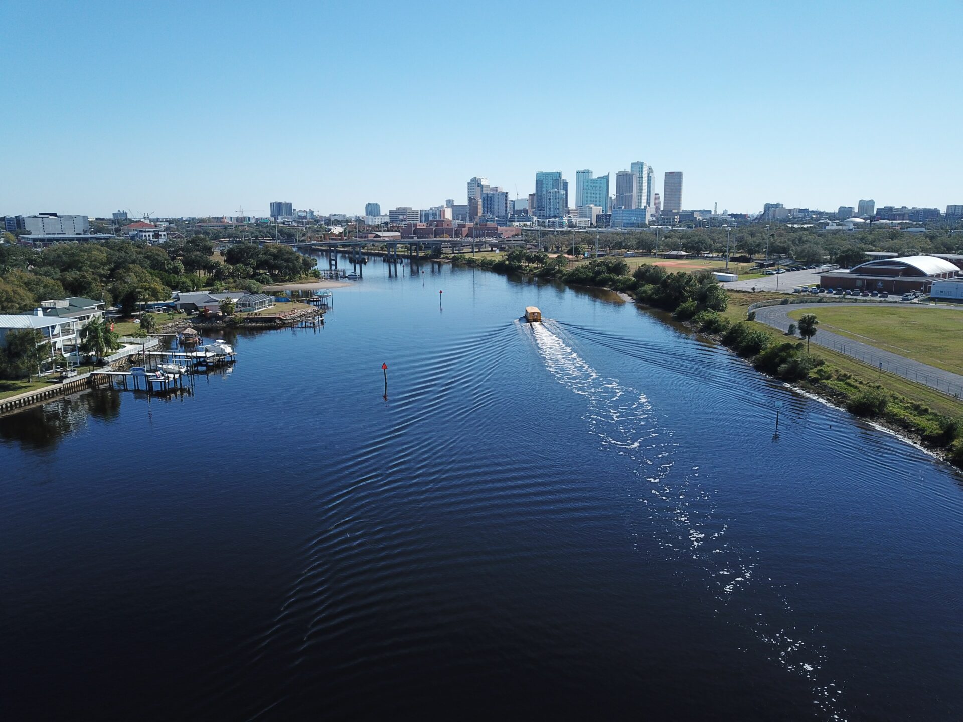 Tampa Hillsborough River